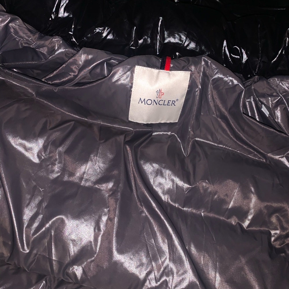 Moncler Maya “Black” - StockX & Grailed Verified!